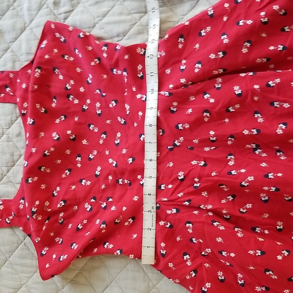 New with Tags Disney Minnie Mouse Dress by Lauren Conrad - Picture 14 of 16